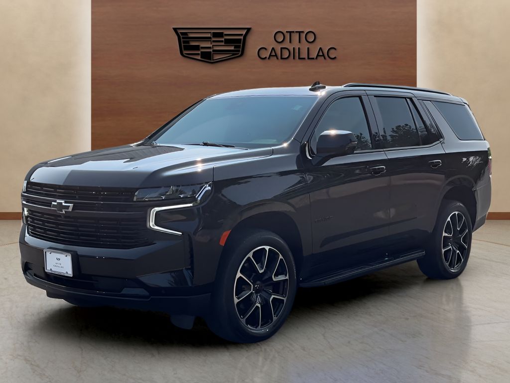 used 2023 Chevrolet Tahoe car, priced at $61,800