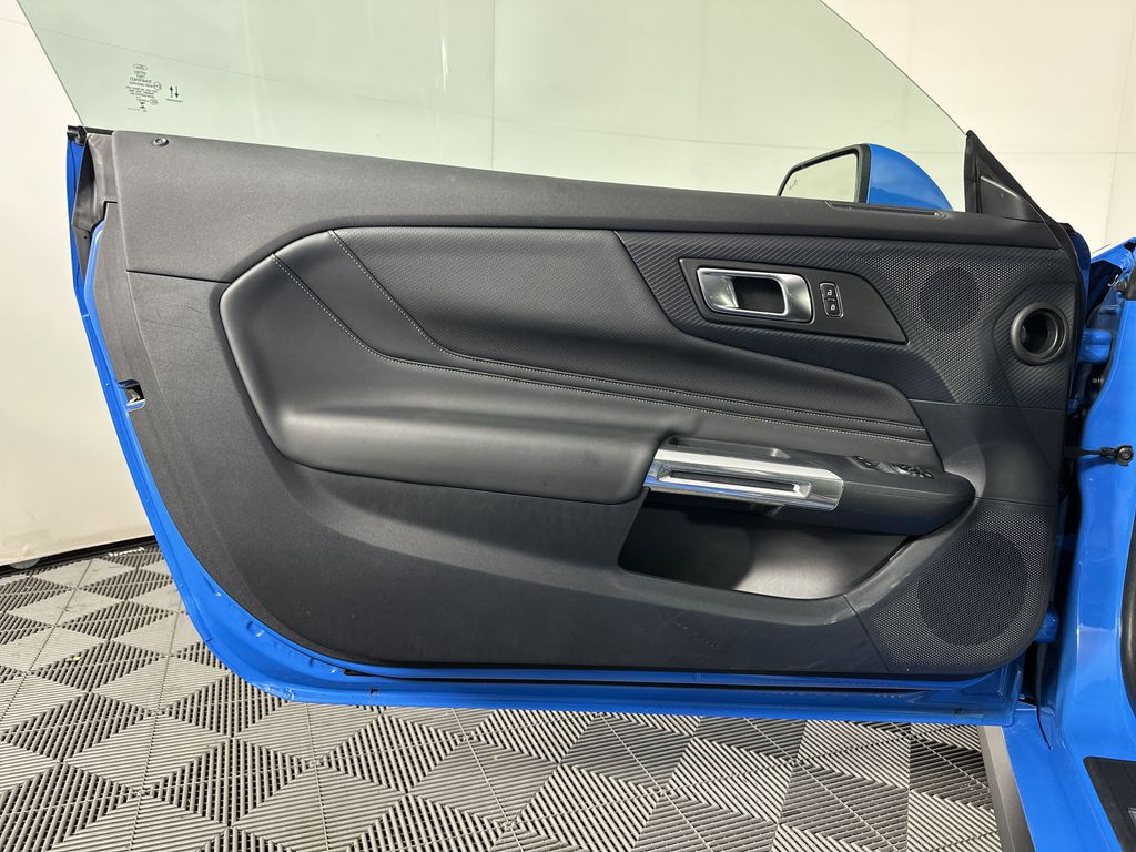 used 2024 Ford Mustang car, priced at $46,851