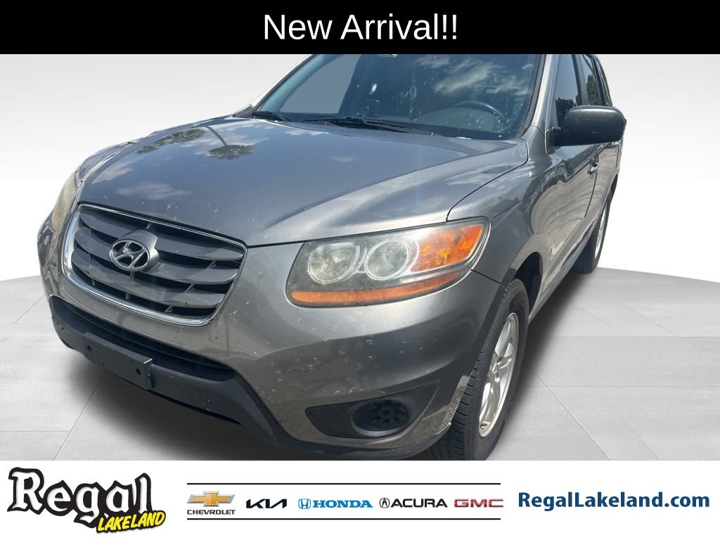 used 2011 Hyundai Santa Fe car, priced at $6,991