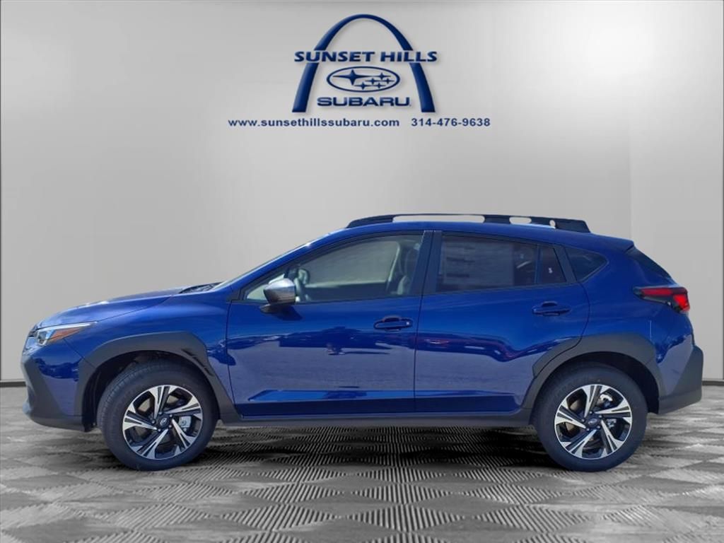 new 2025 Subaru Crosstrek car, priced at $28,187