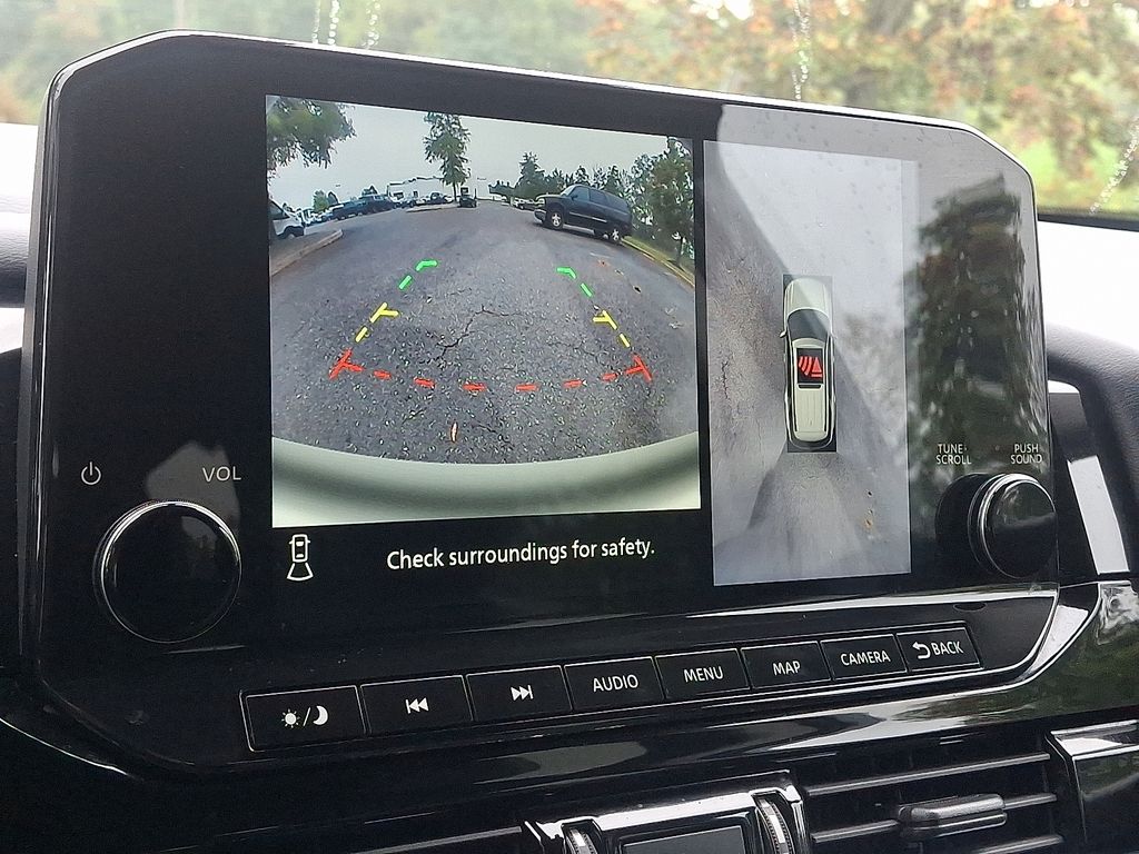 used 2023 Nissan Pathfinder car, priced at $32,295