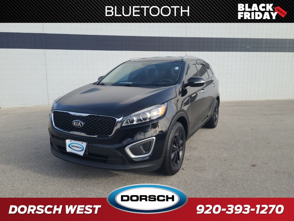 used 2017 Kia Sorento car, priced at $9,996
