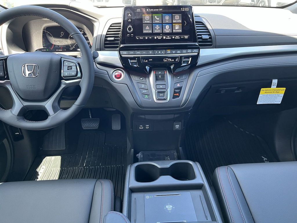 new 2025 Honda Odyssey car, priced at $43,027