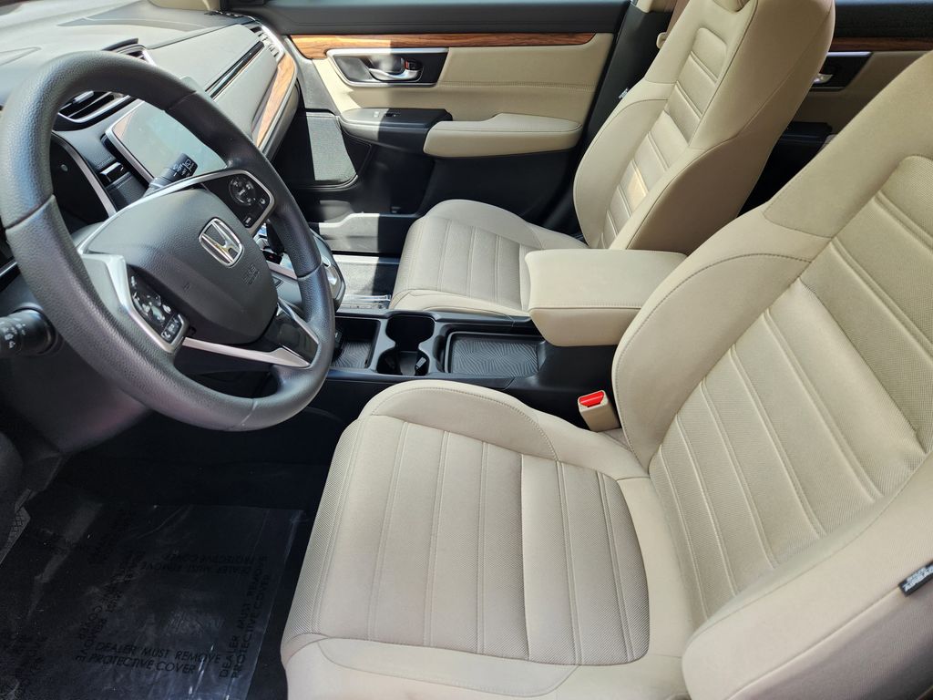 used 2019 Honda CR-V car, priced at $24,922