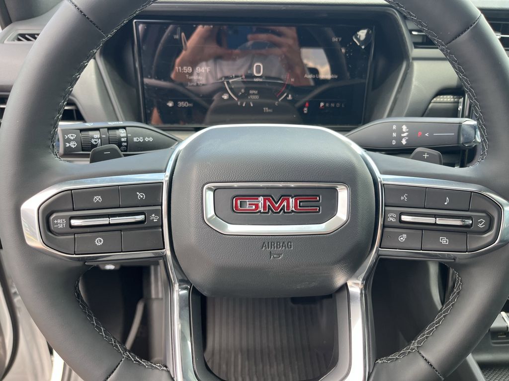 new 2026 GMC Terrain car, priced at $33,180
