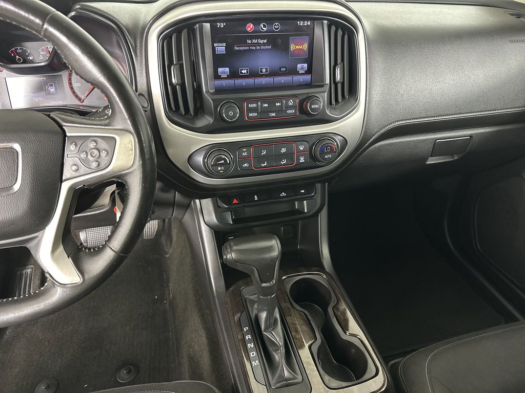 used 2015 GMC Canyon car, priced at $18,322