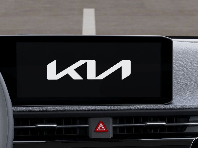 new 2025 Kia EV6 car, priced at $45,535