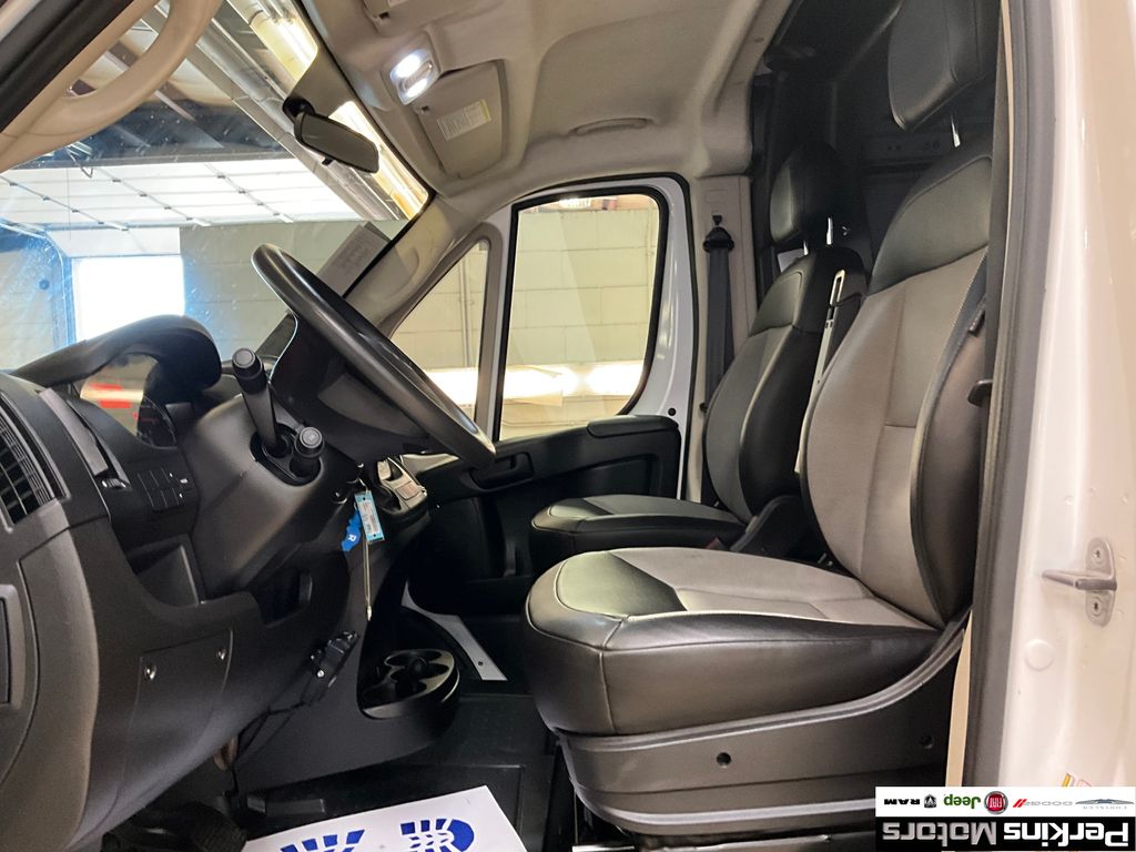 used 2021 Ram ProMaster 1500 car, priced at $21,028
