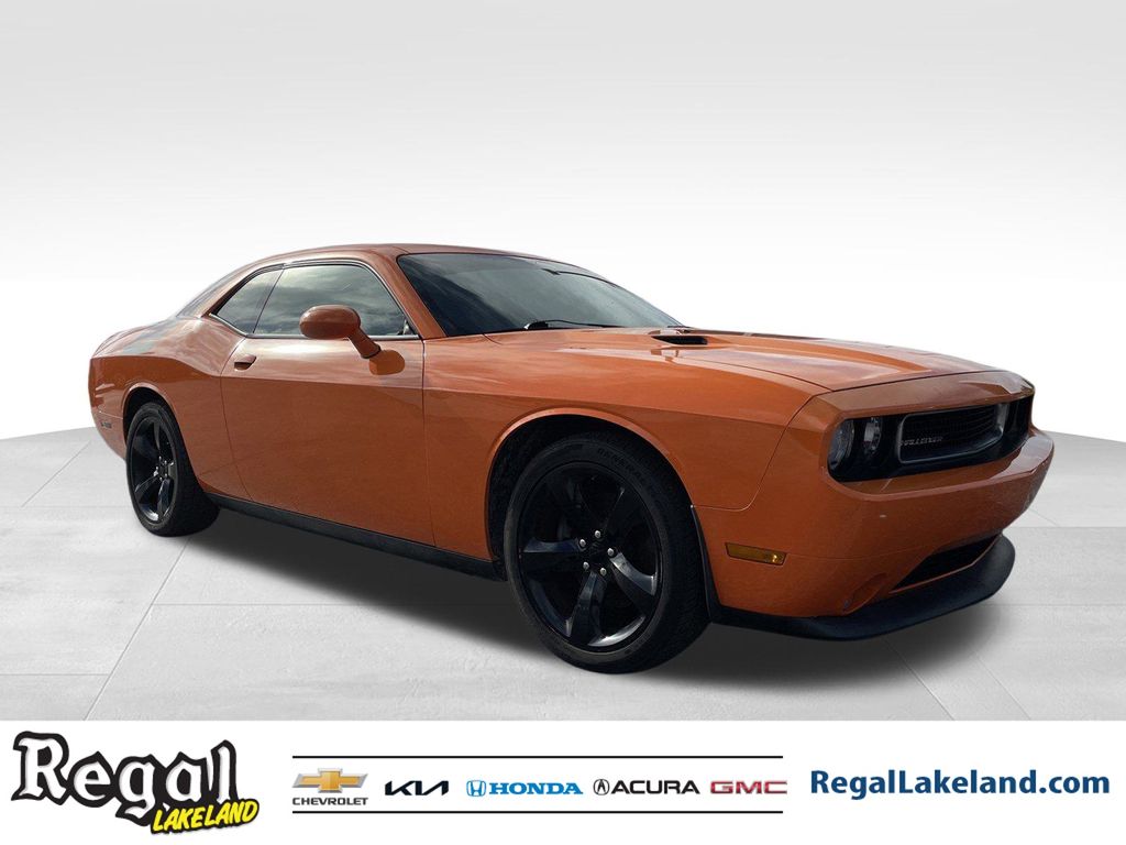used 2014 Dodge Challenger car, priced at $11,594