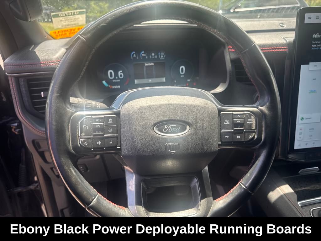 used 2022 Ford Expedition Max car, priced at $45,900
