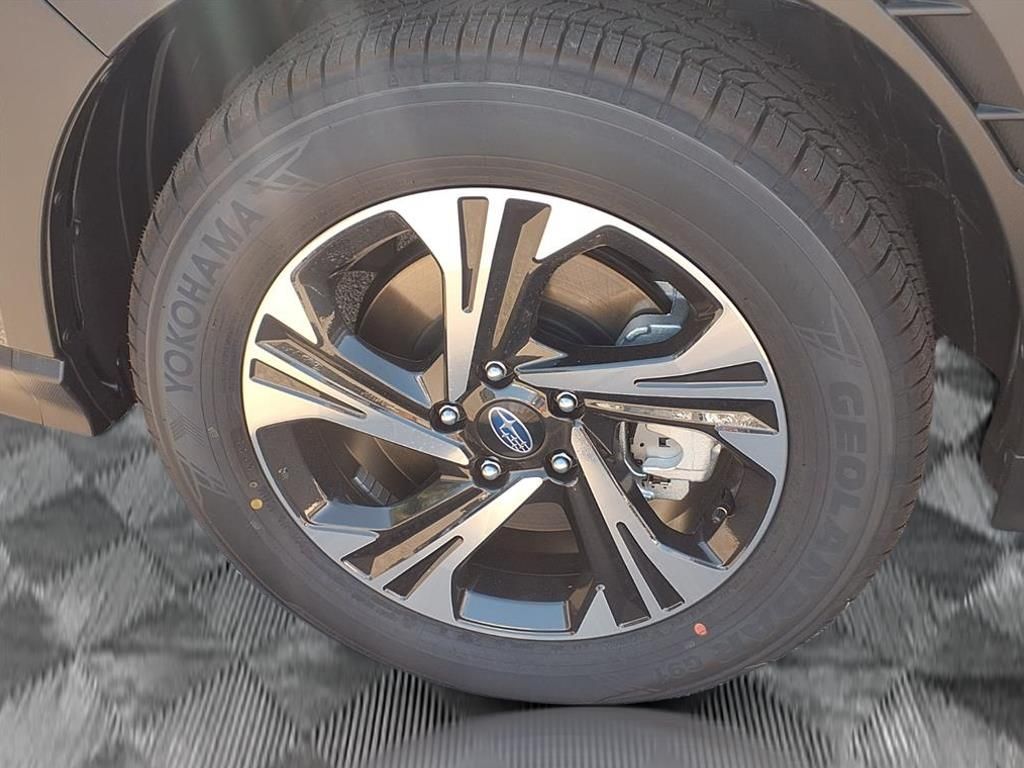 new 2025 Subaru Crosstrek car, priced at $28,187