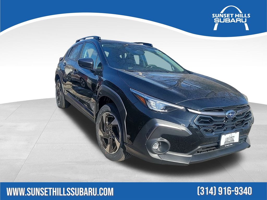 new 2025 Subaru Crosstrek car, priced at $33,389