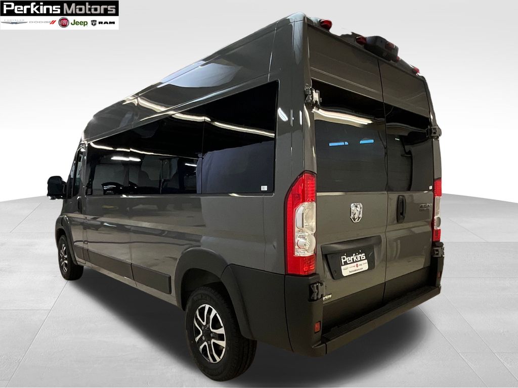 new 2025 Ram ProMaster 3500 car, priced at $60,235