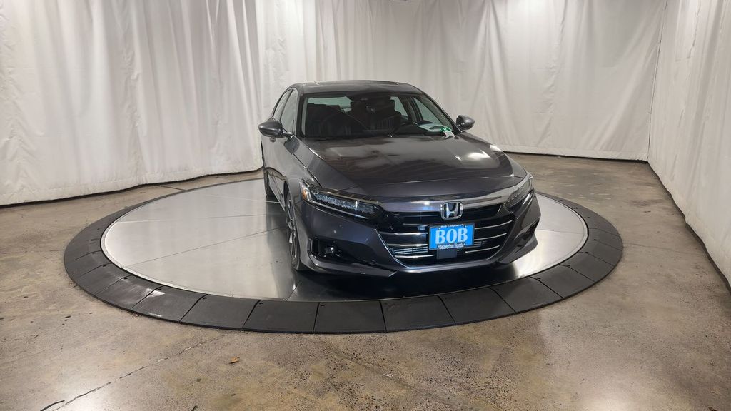 used 2022 Honda Accord car, priced at $25,802
