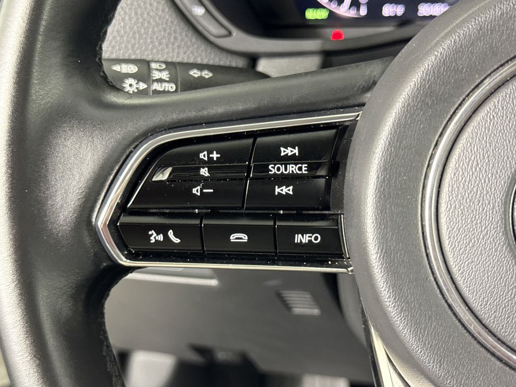 used 2024 Mazda CX-90 car