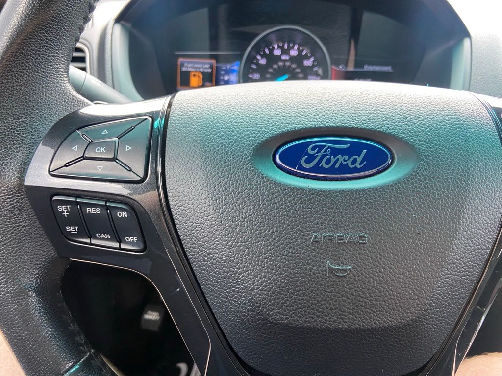 used 2017 Ford Explorer car, priced at $15,700