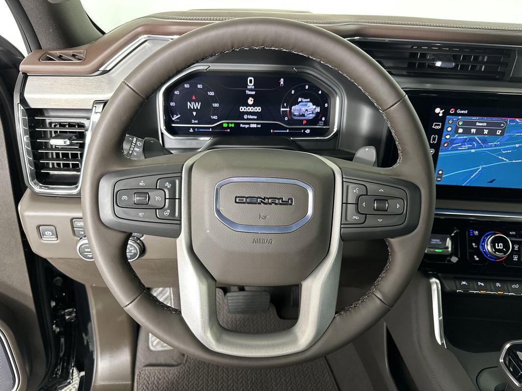 new 2025 GMC Sierra 1500 car, priced at $68,494