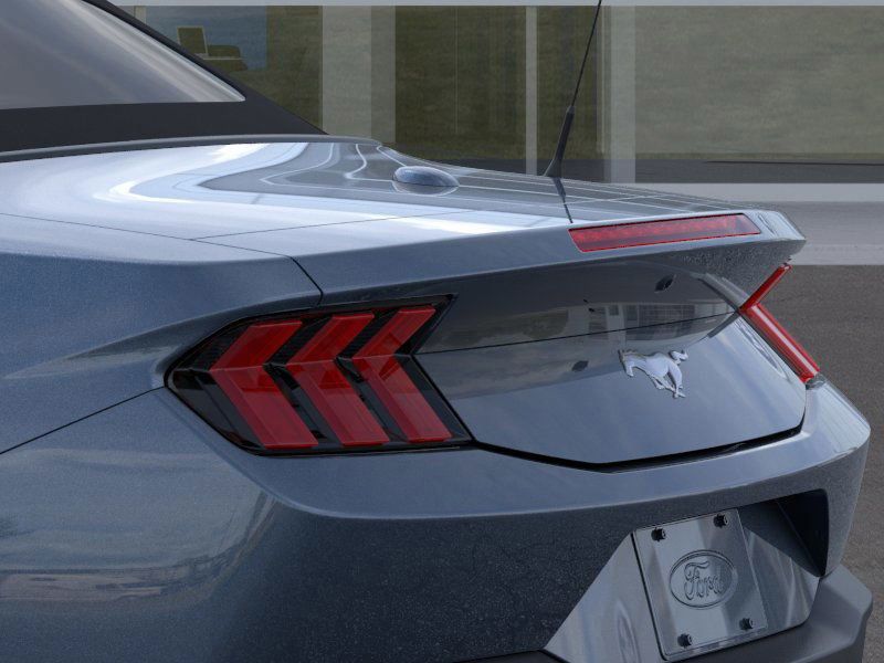 new 2026 Ford Mustang car, priced at $52,435