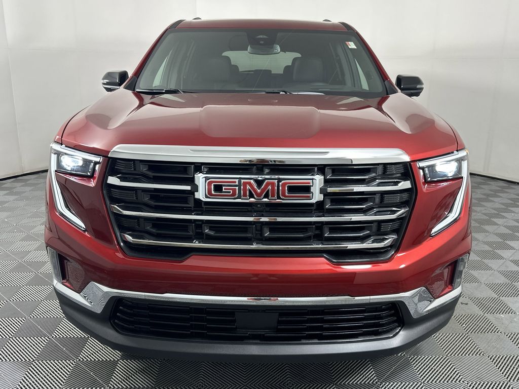 new 2025 GMC Acadia car, priced at $45,675
