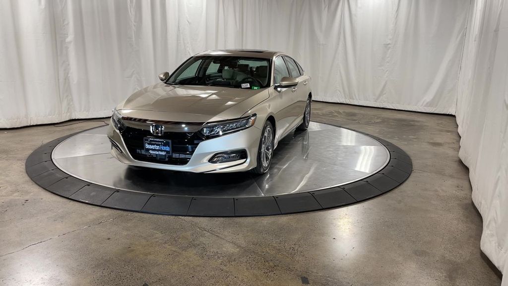 used 2018 Honda Accord car, priced at $23,436