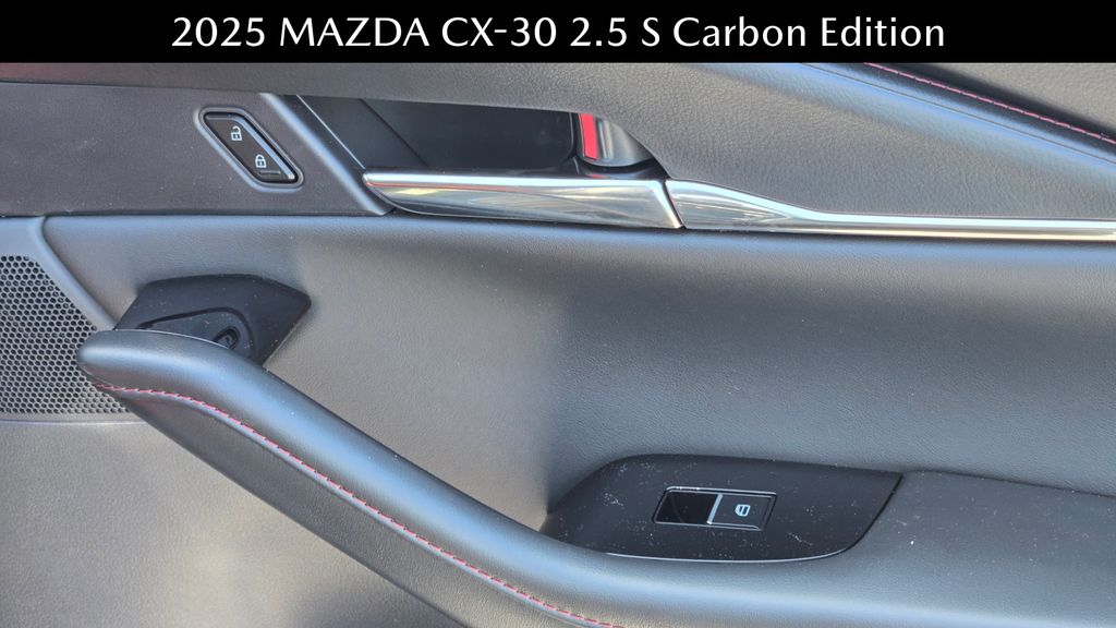 new 2025 Mazda CX-30 car, priced at $31,585