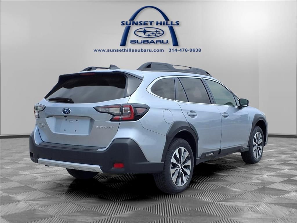 new 2025 Subaru Outback car, priced at $37,480