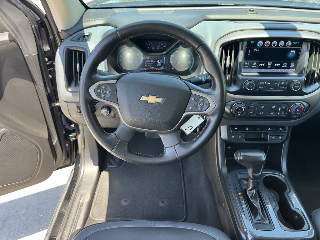 used 2018 Chevrolet Colorado car, priced at $23,991