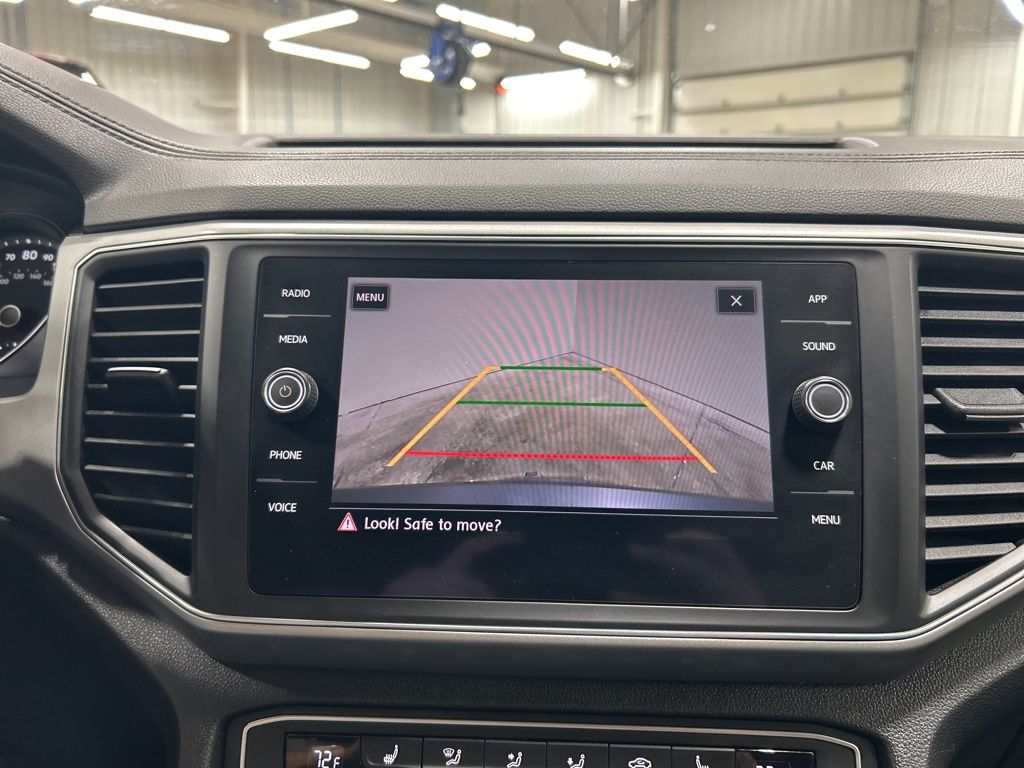 used 2019 Volkswagen Atlas car, priced at $19,368