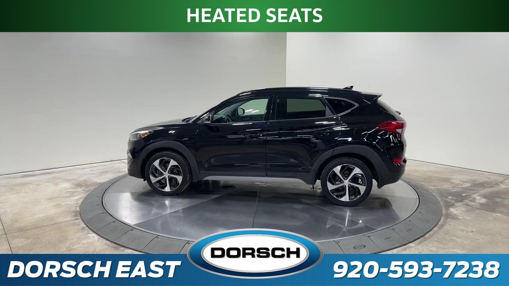 used 2018 Hyundai Tucson car, priced at $13,173