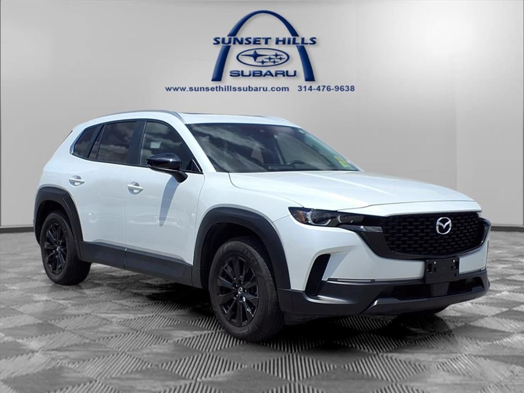 used 2023 Mazda CX-50 car, priced at $27,717