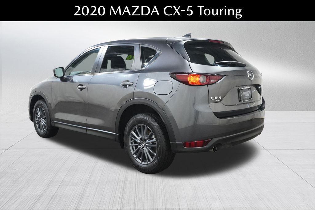 used 2020 Mazda CX-5 car, priced at $18,998