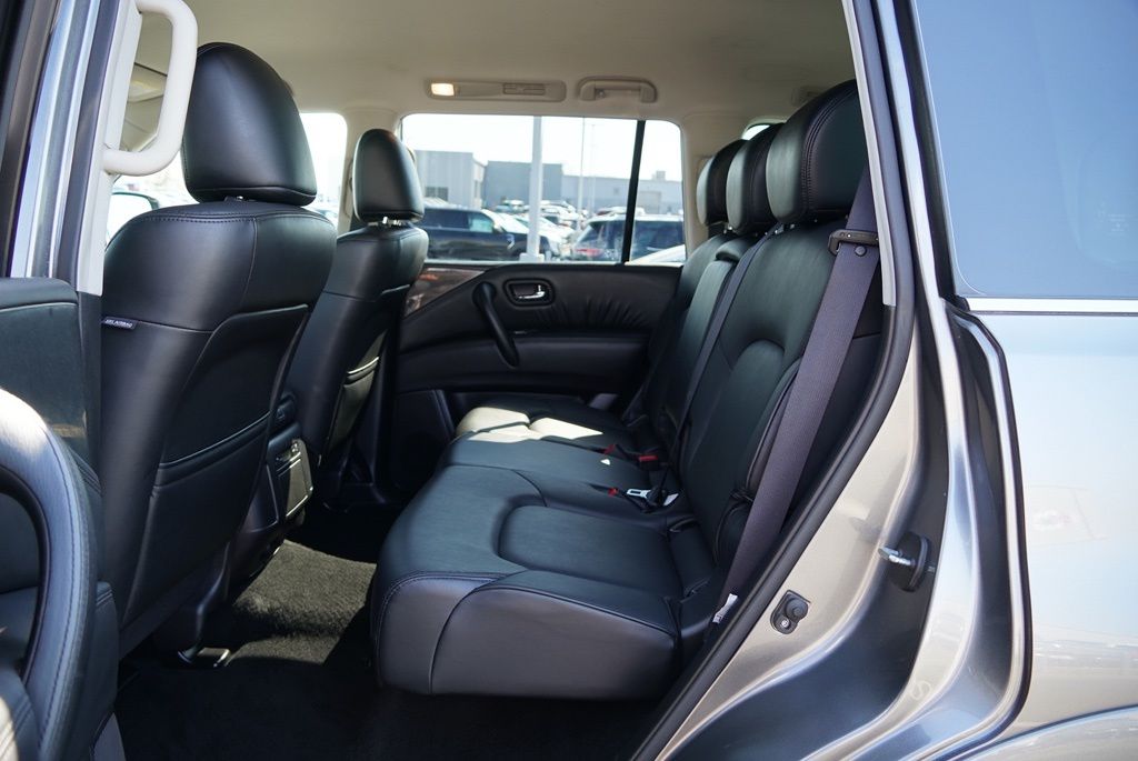 used 2023 Nissan Armada car, priced at $32,000