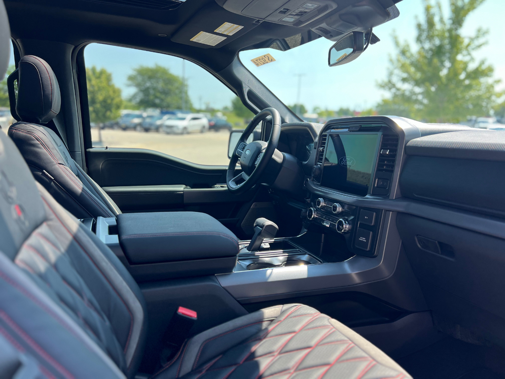 new 2025 Ford F-150 car, priced at $106,209