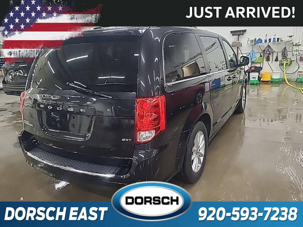 used 2020 Dodge Grand Caravan car, priced at $16,986
