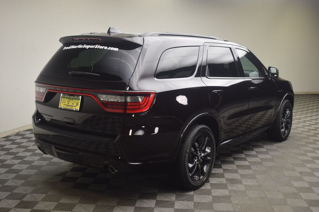 new 2025 Dodge Durango car, priced at $56,049