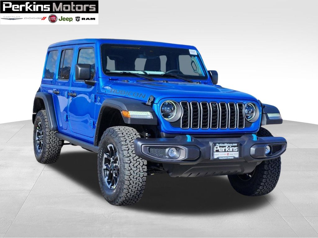 new 2025 Jeep Wrangler car, priced at $64,619