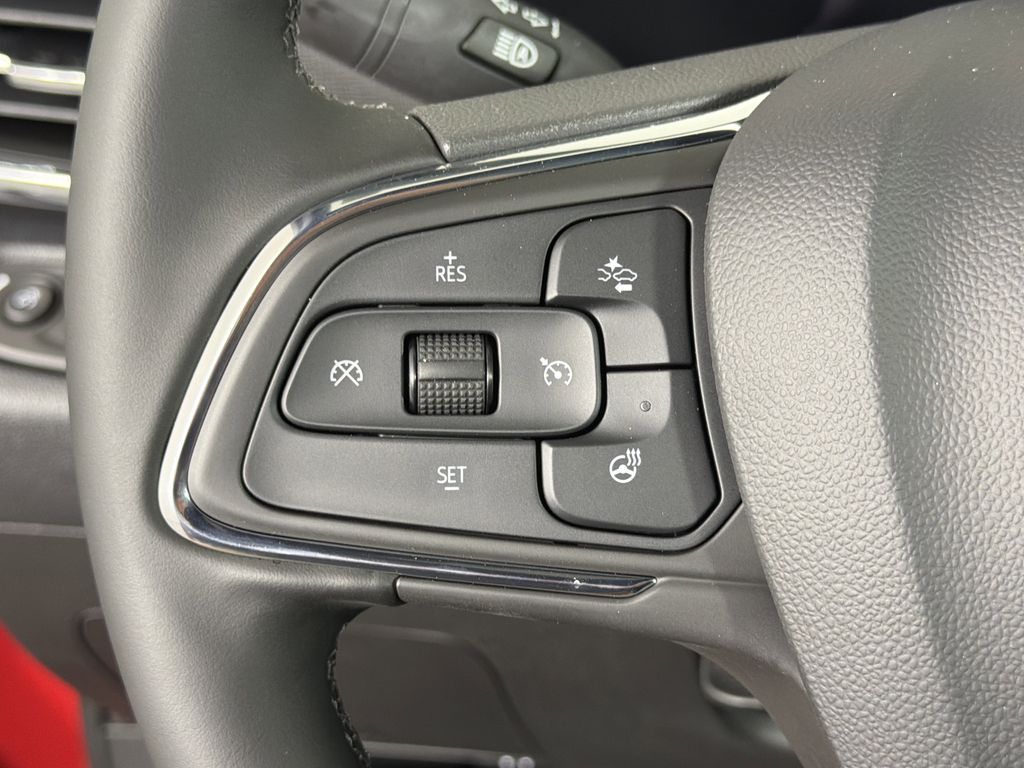 new 2026 Buick Envista car