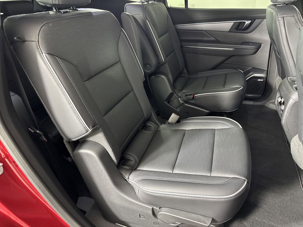 new 2025 Buick Enclave car, priced at $46,680