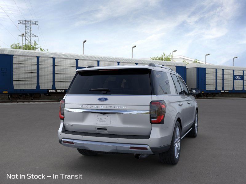 new 2024 Ford Expedition car, priced at $80,400