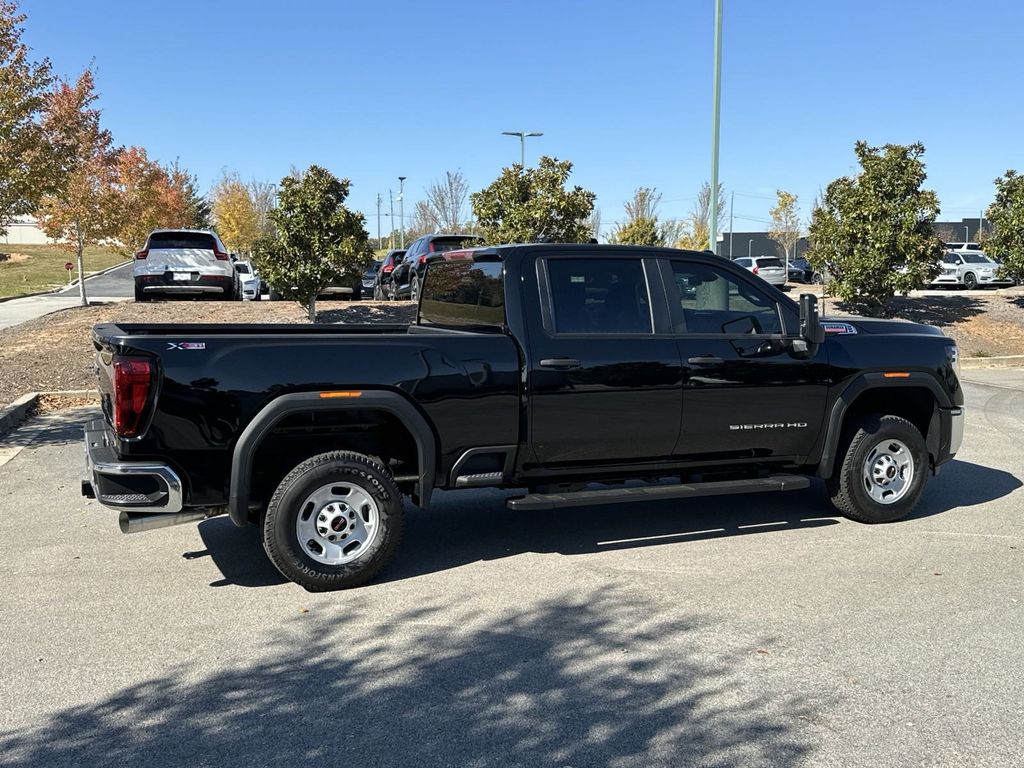 new 2024 GMC Sierra 2500HD car, priced at $59,495