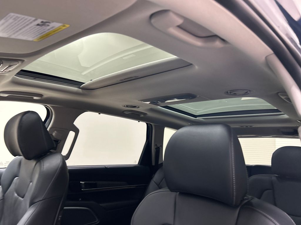 new 2025 Kia Telluride car, priced at $49,925