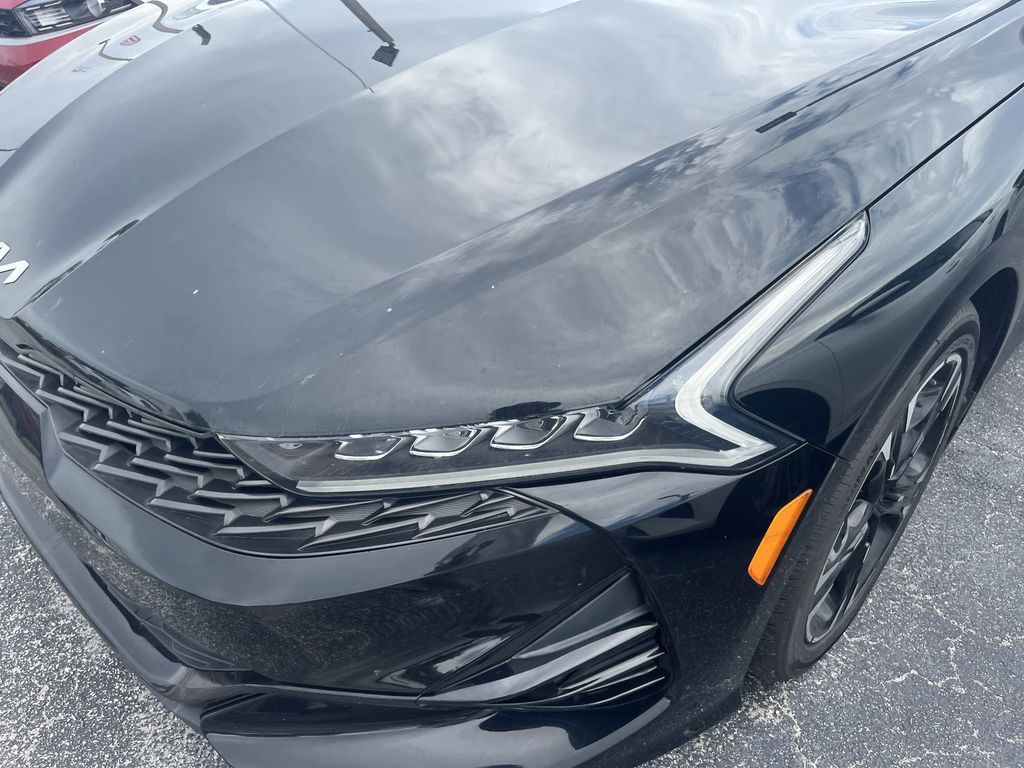 used 2022 Kia K5 car, priced at $21,493