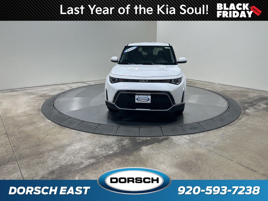 new 2025 Kia Soul car, priced at $22,470