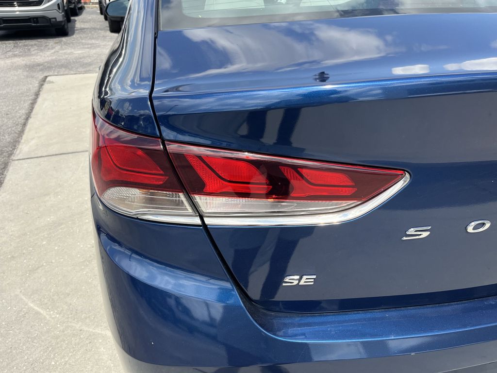 used 2019 Hyundai Sonata car, priced at $13,391
