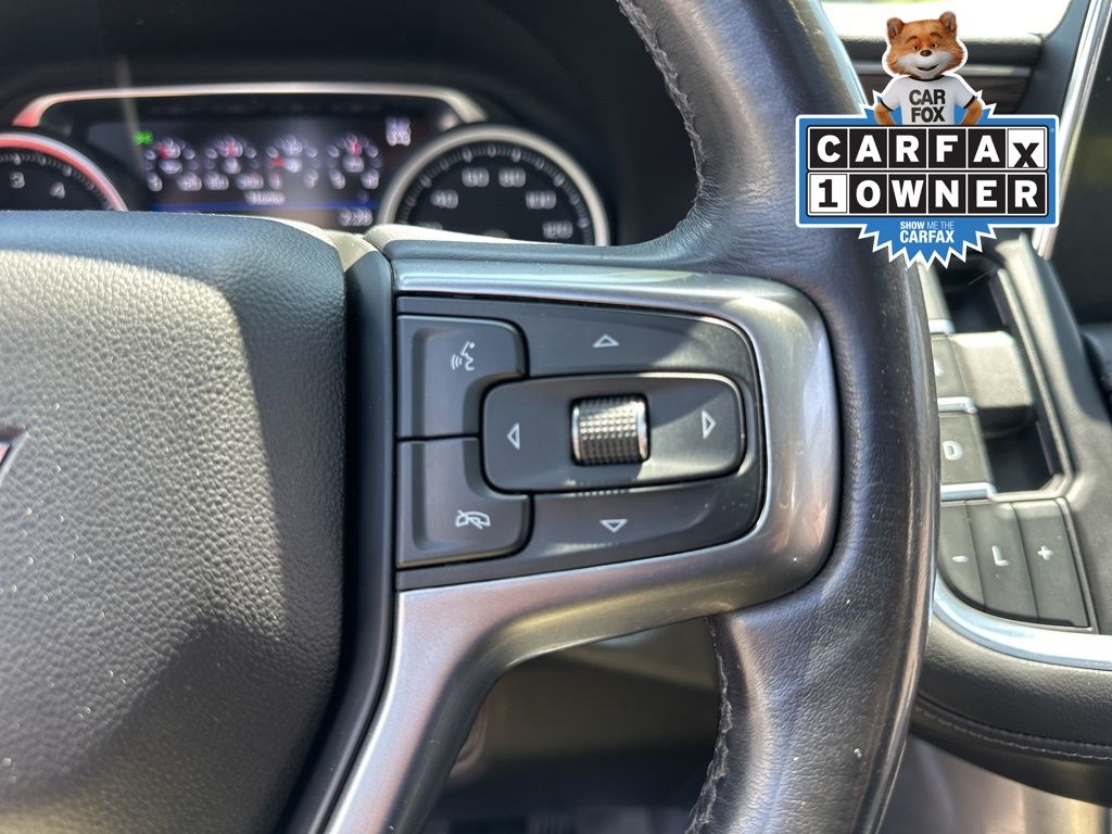 used 2021 Chevrolet Tahoe car, priced at $35,851