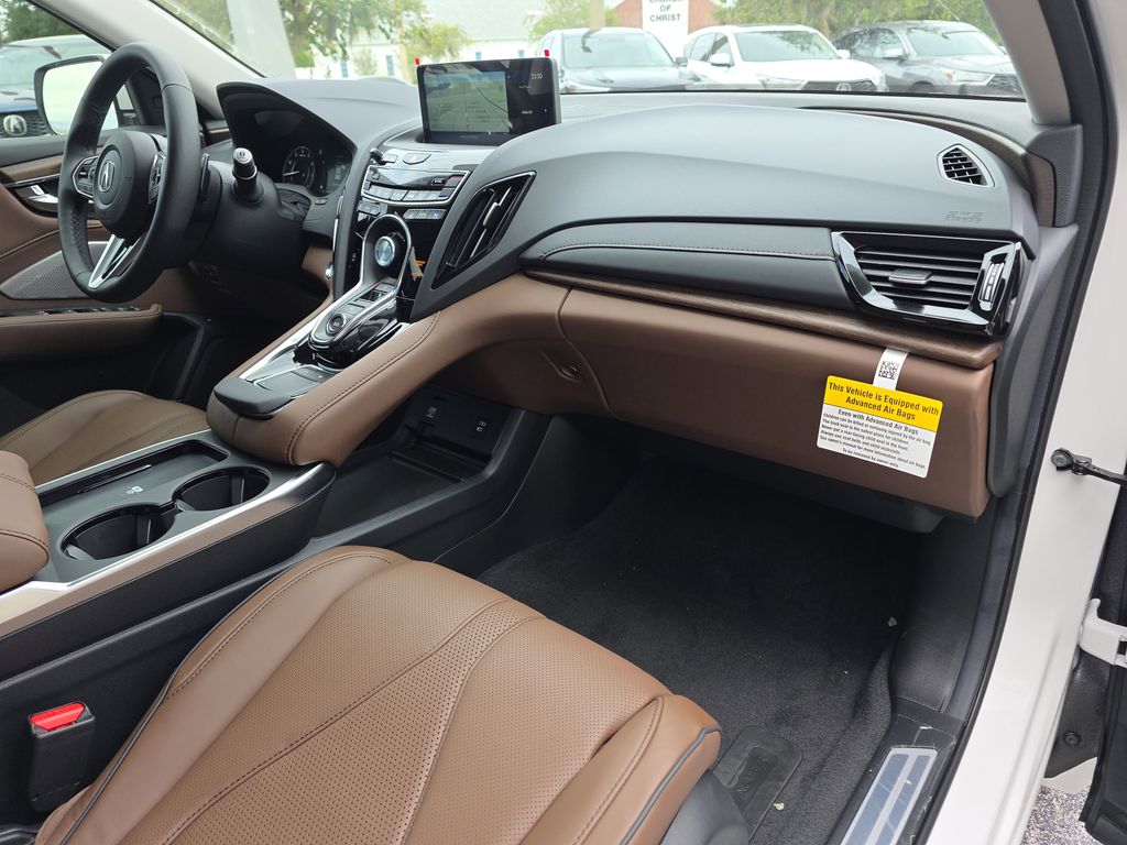 new 2025 Acura RDX car, priced at $54,400