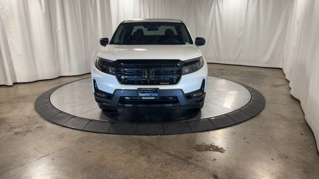 new 2025 Honda Ridgeline car, priced at $42,250