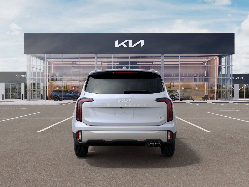 new 2025 Kia Telluride car, priced at $49,011