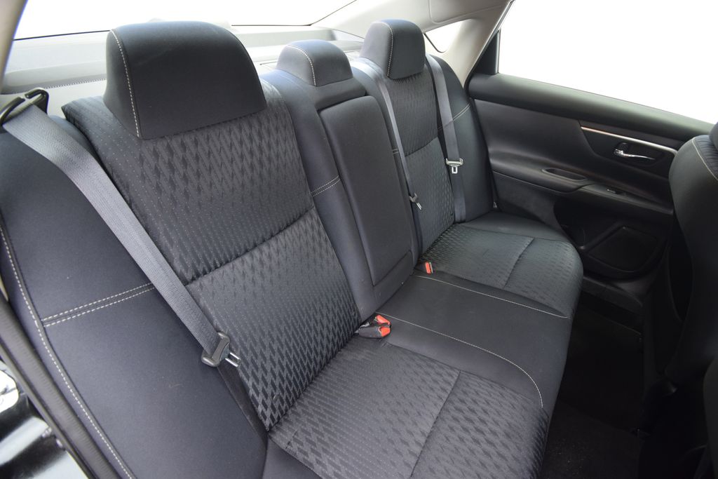 used 2018 Nissan Altima car, priced at $15,400