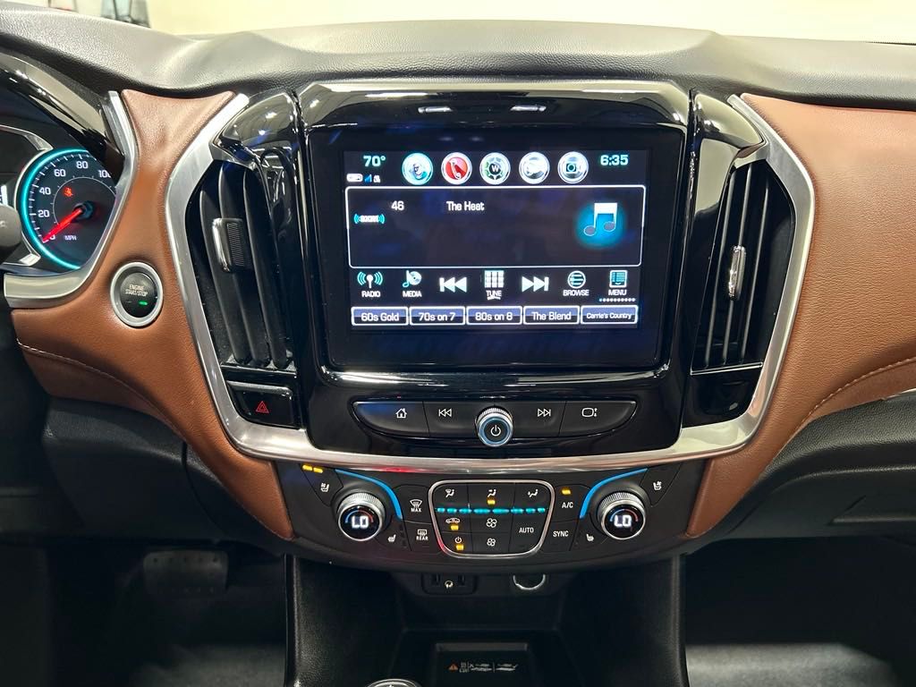 used 2019 Chevrolet Traverse car, priced at $30,985